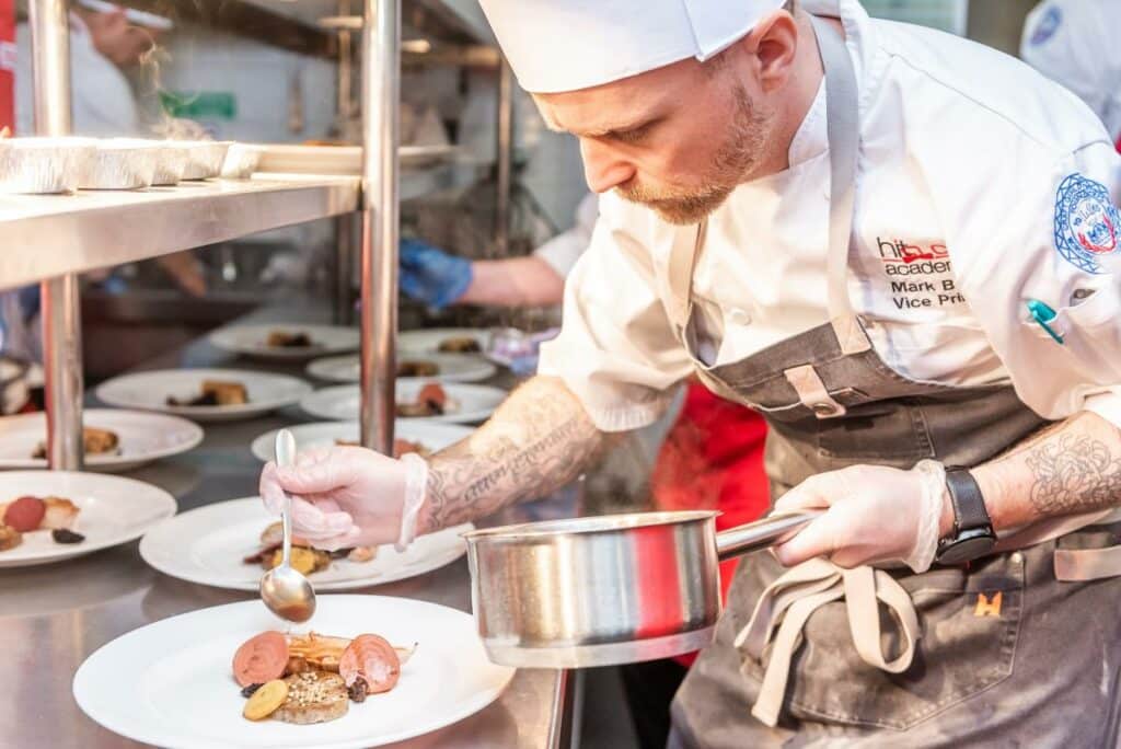 Deliveroo Launches New Chef Apprenticeship Fund to Tackle Skills Shortage