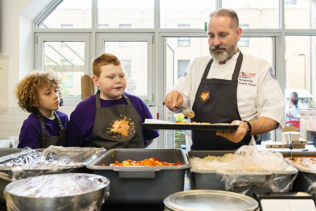 HIT Training Launches Free Workshops to Help Close the Chef Skills Gap in the Capital