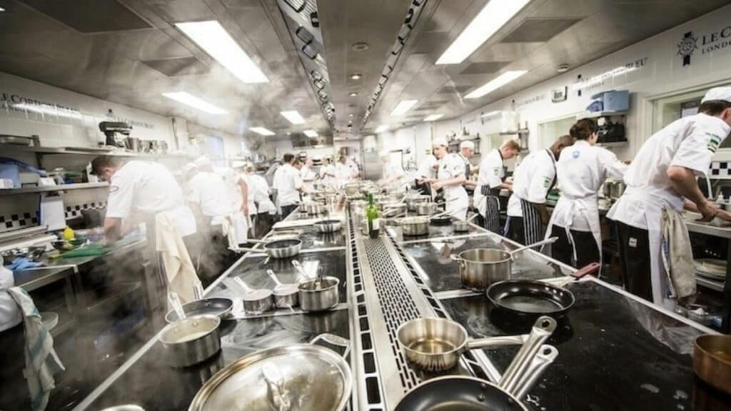 The Young National Chef of the Year Finalists Have Been Revealed