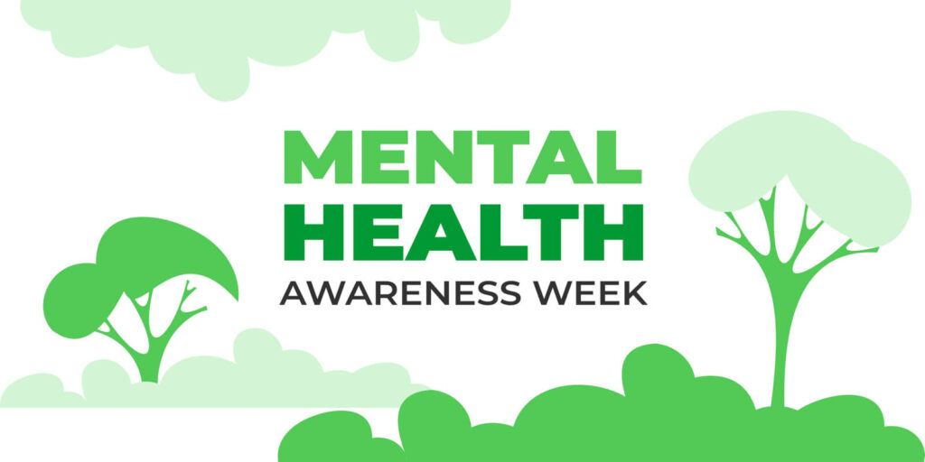 Mental Health Awareness Week – Dealing with Anxiety