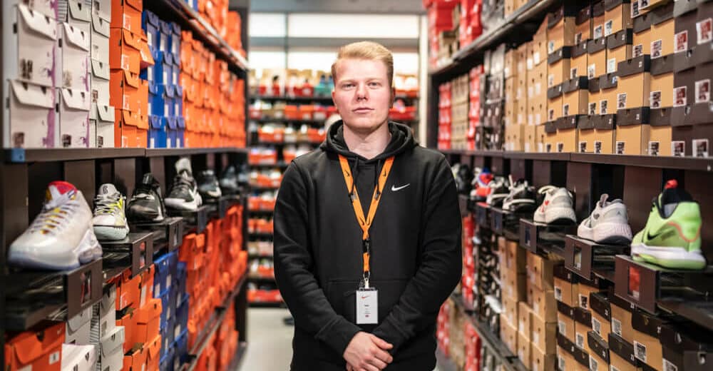 Matthew Lacey – LEAD at Nike Designer Outlet, Cheshire Oaks