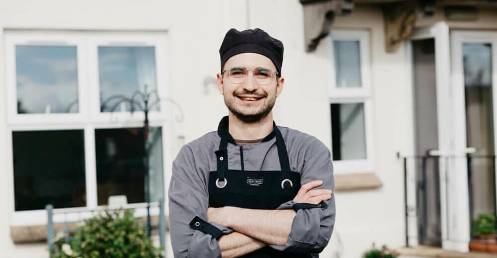 Peter Szucs – Chef at Lillian Faithful Homes