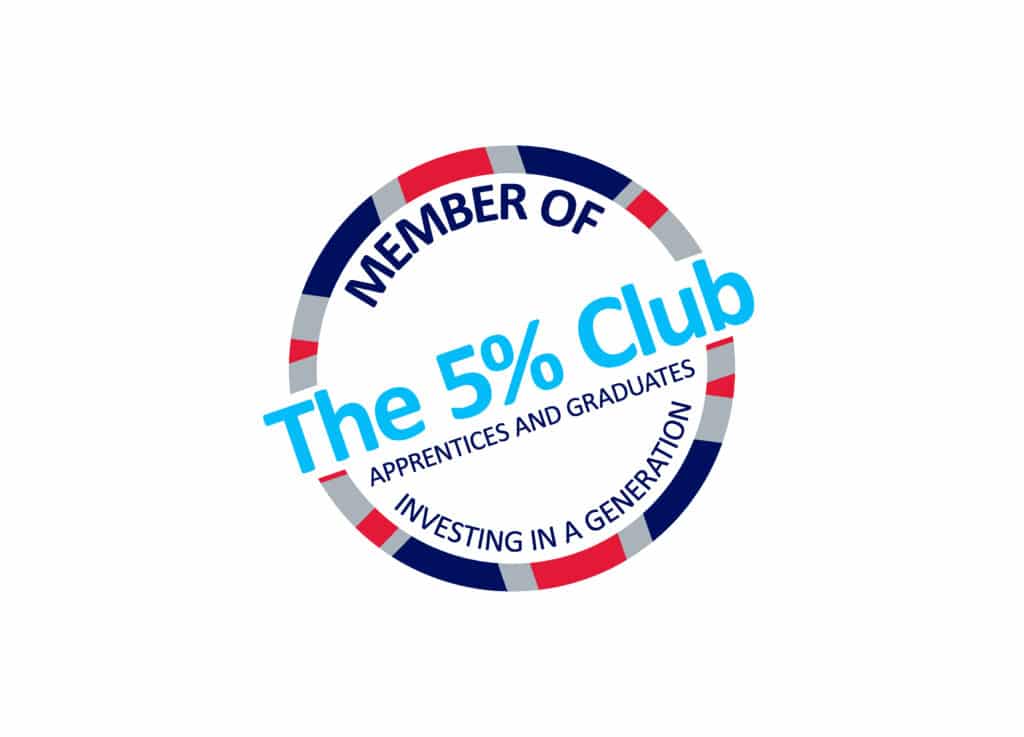 HIT Training Ltd Earns Prestigious Gold Membership in The 5% Club