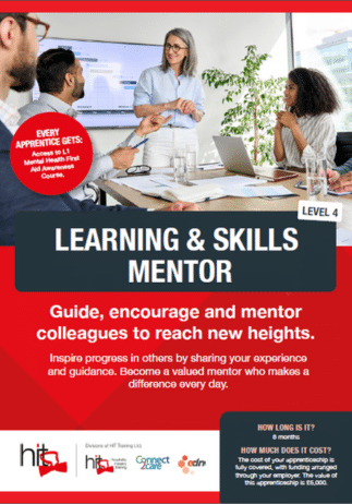 Learning and Skills Mentor Apprenticeship facesheet
