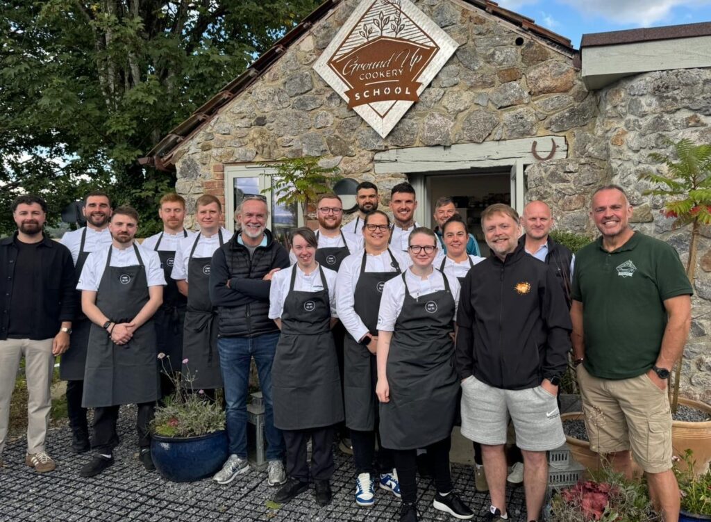 ‘Forward with Marcus Wareing’ programme expands following huge success
