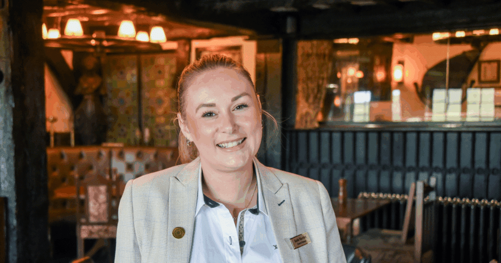 Katie Marriott – General Manager, Jamaica Inn