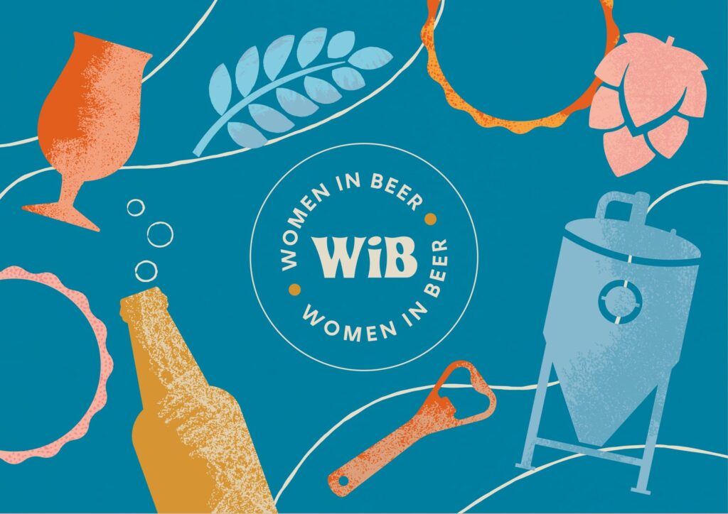 Women in beer are brewing up change