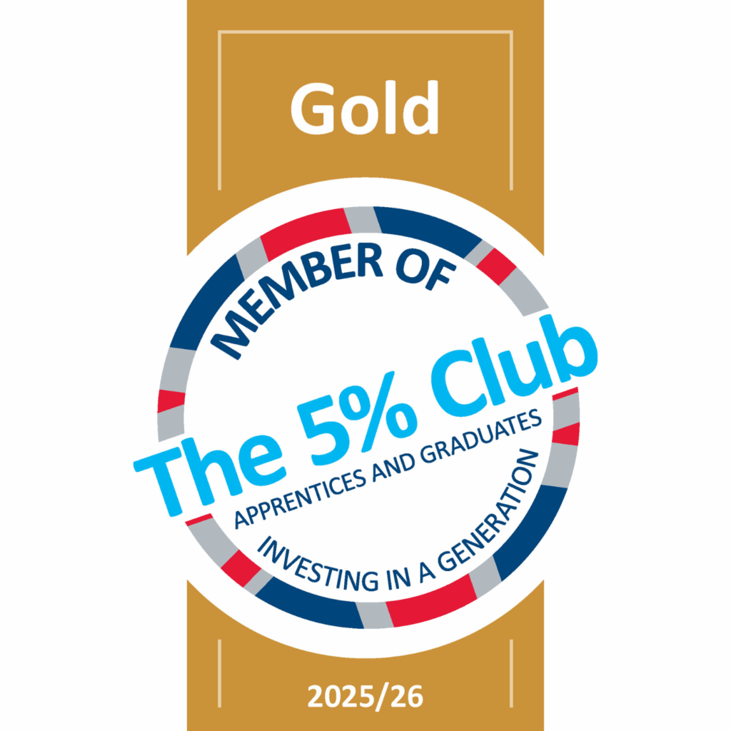 HIT Training Ltd Celebrates Prestigious Gold Membership of The 5% Club for Second Year Running