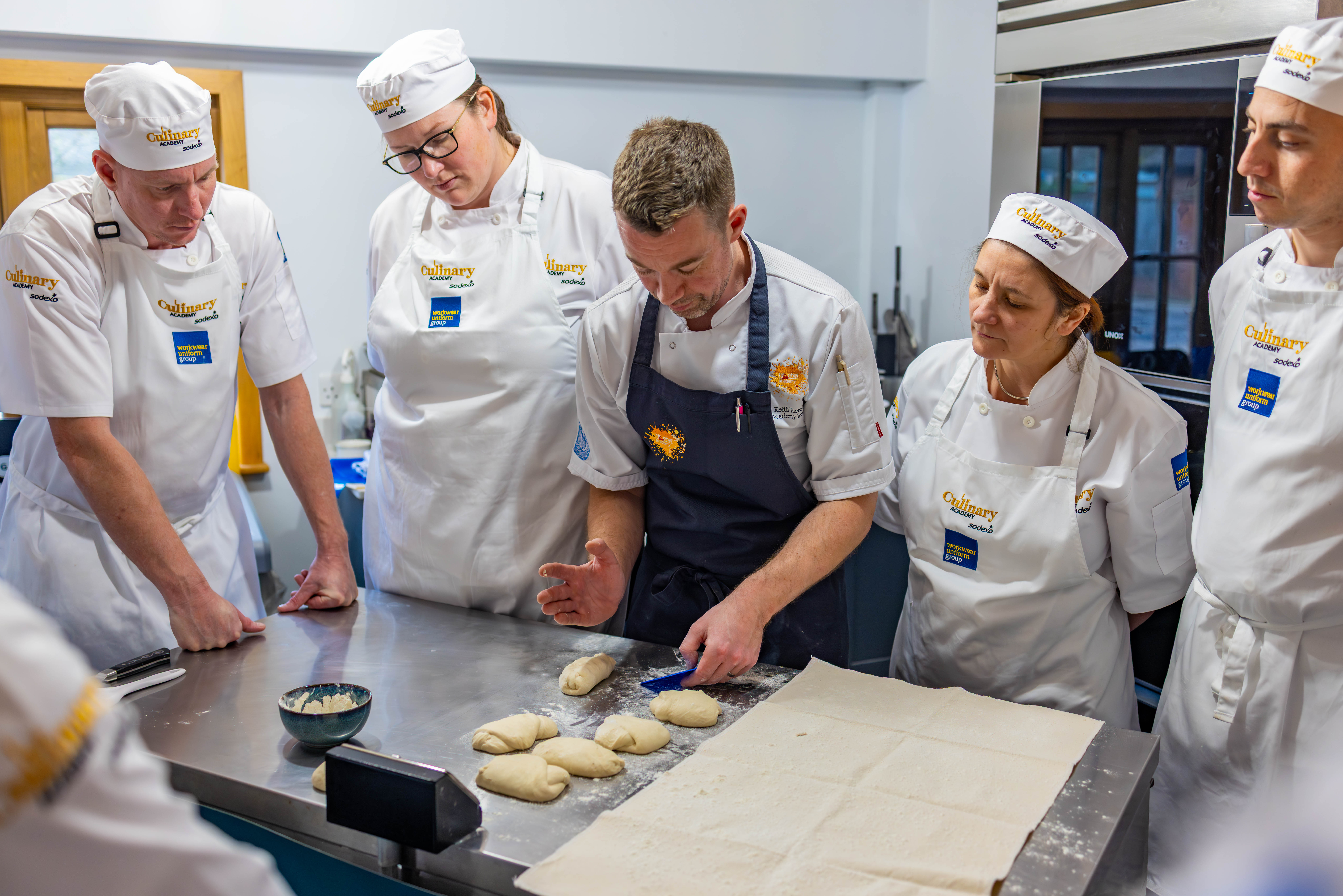 Sodexo Culinary Academy focuses on inspiring and elevating chefs at every level