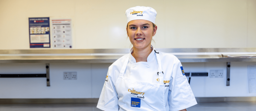 From Apprentice to Future Head Chef: Faye’s Inspiring Culinary Journey