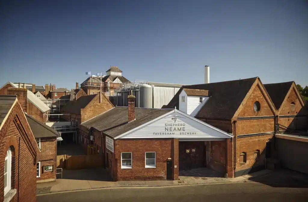Shepherd Neame