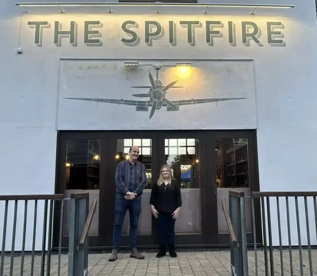 Talia May Hearn – Hospitality Team Member at Shepherd Neame